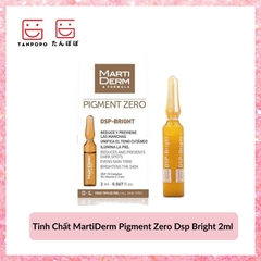 Tinh Chất MartiDerm Pigment Zero Dsp Bright 2ml