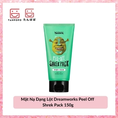 Mặt Nạ Dạng Lột Dreamworks Peel Off Shrek Pack 150g