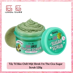 Tẩy Tế Bào Chết Mặt Shrek I'm The Cica Sugar Scrub 120g