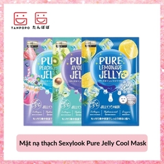Mặt nạ thạch Sexylook Pure Jelly Cool Mask
