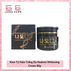Kem Trị Nám Trắng Da Nadomi Whitening Cream 80g