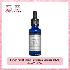 Serum huyết thanh Pure Beau Essence 100%