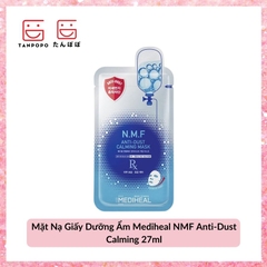 Mặt Nạ Giấy Dưỡng Ẩm Mediheal NMF Anti-Dust Calming 27ml