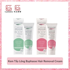 Kem Tẩy Lông Byphasse Hair Removal Cream