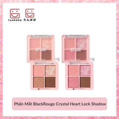 Phấn Mắt BlackRouge Crystal Heart Lock Shadow