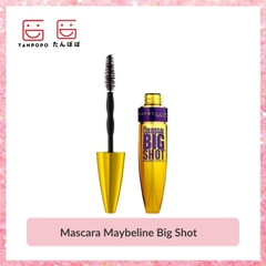 Mascara Dày và Dài Mi Không Trôi Maybeline The Colossal Big Shot 10ml