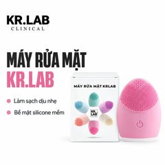 Máy Rửa Mặt Kr.Lab