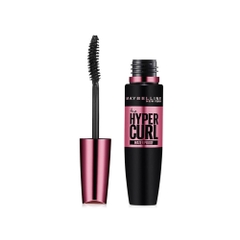 Mascara Maybelline Làm Cong Mi Hyper Curl Waterproof 9.2ml (bản Thái)