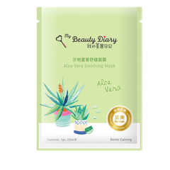 Mặt Nạ Giấy My Beauty Diary Aloe Vera