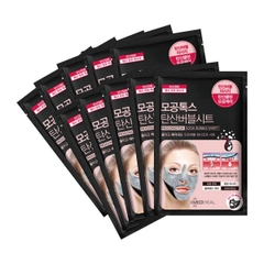 Mặt nạ giấy thải độc Mediheal Mogongtox Soda Bubble Sheet