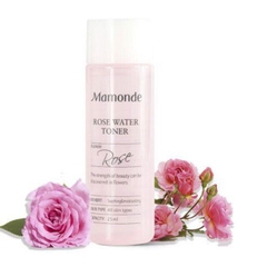 Nước Hoa Hồng Mamonde Mini