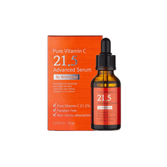 Serum Wishtrend Pure Vitamin C 21.5 Advanced 30ml