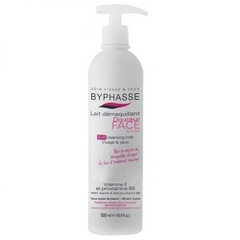 Sữa Tẩy Trang Dịu Nhẹ Byphasse Soft Cleansing Milk 500ml