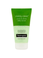 Sữa rửa mặt Neutrogena Visibly Clear Pore & Shine 150ml