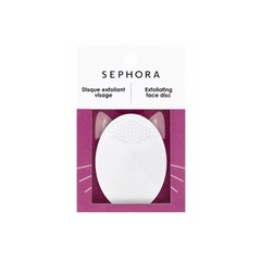 Pad Rửa Mặt Silicon Sephora Exfoliating Face Disc (Mẫu Mới)