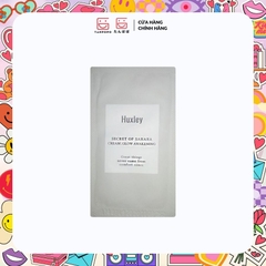 Sample Kem Dưỡng Ẩm Huxley Glow Awakening 1ml