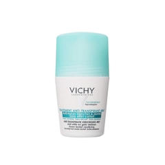 Lăn Khử Mùi Vichy Anti-Transpirant 50ml 48h (Mẫu Mới)