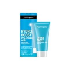 Kem Dưỡng Ẩm Cấp Nước Cho Da Dầu Neutrogena Hydro Boost Hyaluronic Acid Water Gel