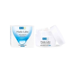 Kem Dưỡng Cấp Ẩm Chuyên Sâu Hada Labo Advanced Nourish Hyaluronic Acid Cream 50g (Trắng)