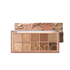 Bảng Phấn Mắt 10 Ô Romand Better Than Palette