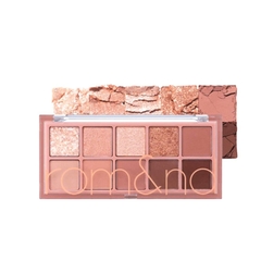 Bảng Phấn Mắt 10 Ô Romand Better Than Palette
