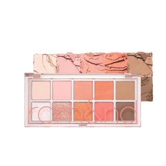 Bảng Phấn Mắt 10 Ô Romand Better Than Palette