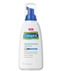 Sữa Rửa Mặt Tạo Bọt Cetaphil