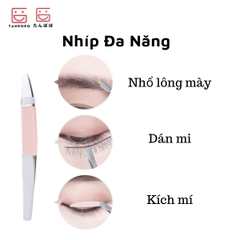 Nhíp Trang Điểm Lameila A229