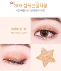 Nhũ Mắt BlackRouge Pearlvely i Glitter 2g