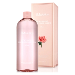 Nước hoa hồng JM Solution 600ml