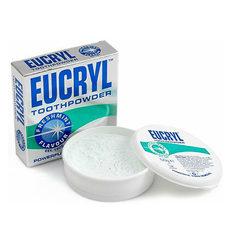 Bột Trắng Răng Eucryl 50g