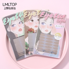 Dán Kích Mí LMLTOP A881 Eyelid Tape (48 Miếng) - M