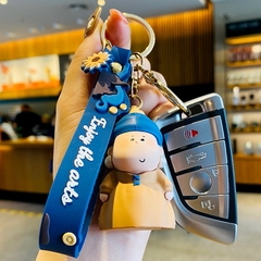 Móc Khóa Hình Người BaiMao