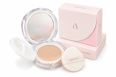 Phấn nước Aperire Sheer Breeze Cushion SPF50+ 13g kèm bông phấn