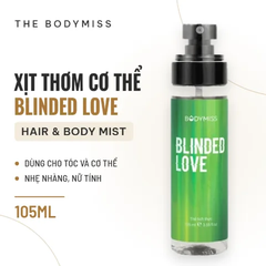 Xịt Thơm Cơ Thể The Bodymiss Hair & Body Mist 105ml