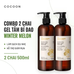 Gel Tắm Cocoon Winter Melon Shower Gel