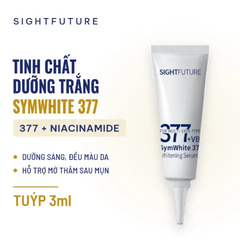 Tinh Chất Dưỡng Trắng Da Sightfuture SymWhite 377 Whitening Serum