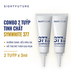 Tinh Chất Dưỡng Trắng Da Sightfuture SymWhite 377 Whitening Serum