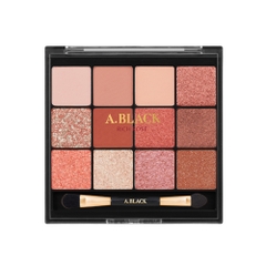 Bảng Phấn Mắt 12 Ô A.Black Glam Change Multi Palette