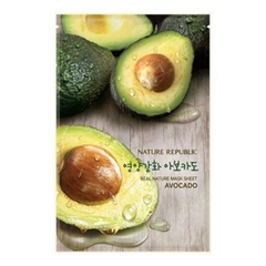 Mặt Nạ Giấy Nature Republic