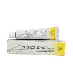Kem Trị Sẹo Contractubex 20g Zel (Lô B00063230) (HSD 28/02/2027)
