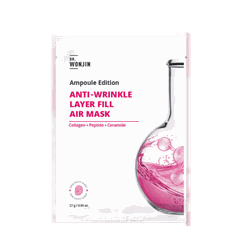 Mặt Nạ Siêu Tinh Chất Chống Lão Hóa Dr.Wonjin Ampoule Edition Anti-Wrinkle Layer Fill Air 27g