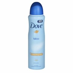 Xịt Khử Mùi Dove Talco 150ml