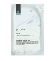 Mặt nạ Primera Seek and Sprout Energy