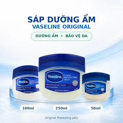 Sáp Dưỡng Ẩm Vaseline Original Protecting Jelly