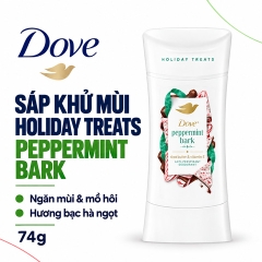 Lăn Khử Mùi Nữ Dạng Sáp Dove Advanced Care Go Fresh 48h