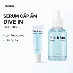 Serum Siêu Cấp Nước Và Phục Hồi Torriden Dive In (Nhập Khẩu)