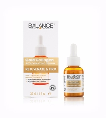Serum Balance Gold Collagen Rejuvenate & Firm 30ml