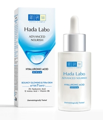 Tinh Chất Cấp Ẩm Tối Ưu, Phục Hồi Da Hada Labo Advanced Nourish Hyaluronic Acid 30ml