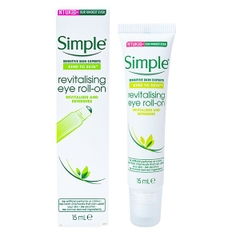 Lăn Dưỡng Mắt Simple Revitalising Eye 15ml